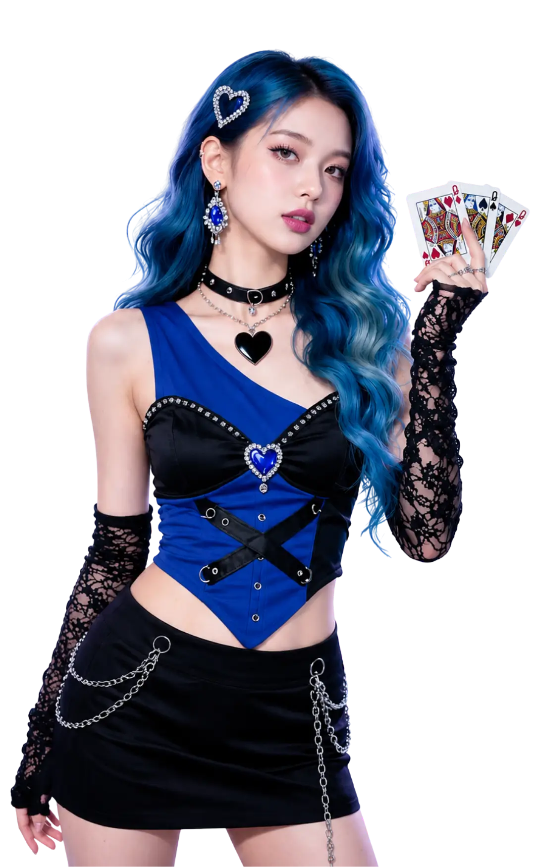 Baccarat AI model